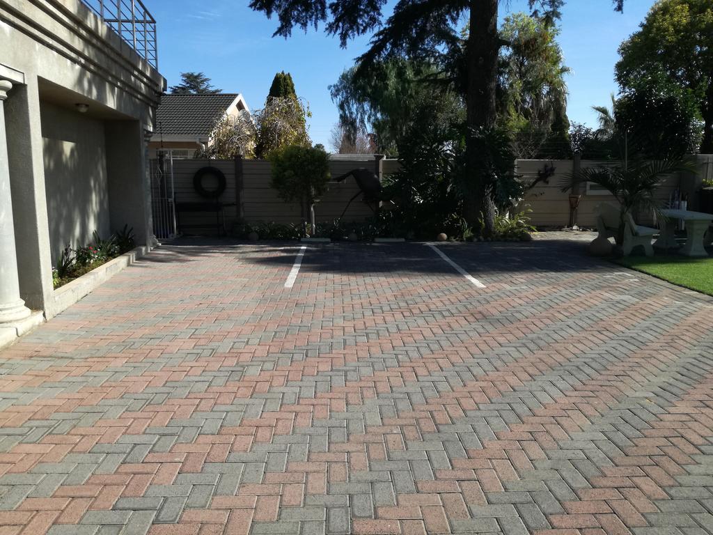 Sedibeng Guest House Vereeniging Εξωτερικό φωτογραφία