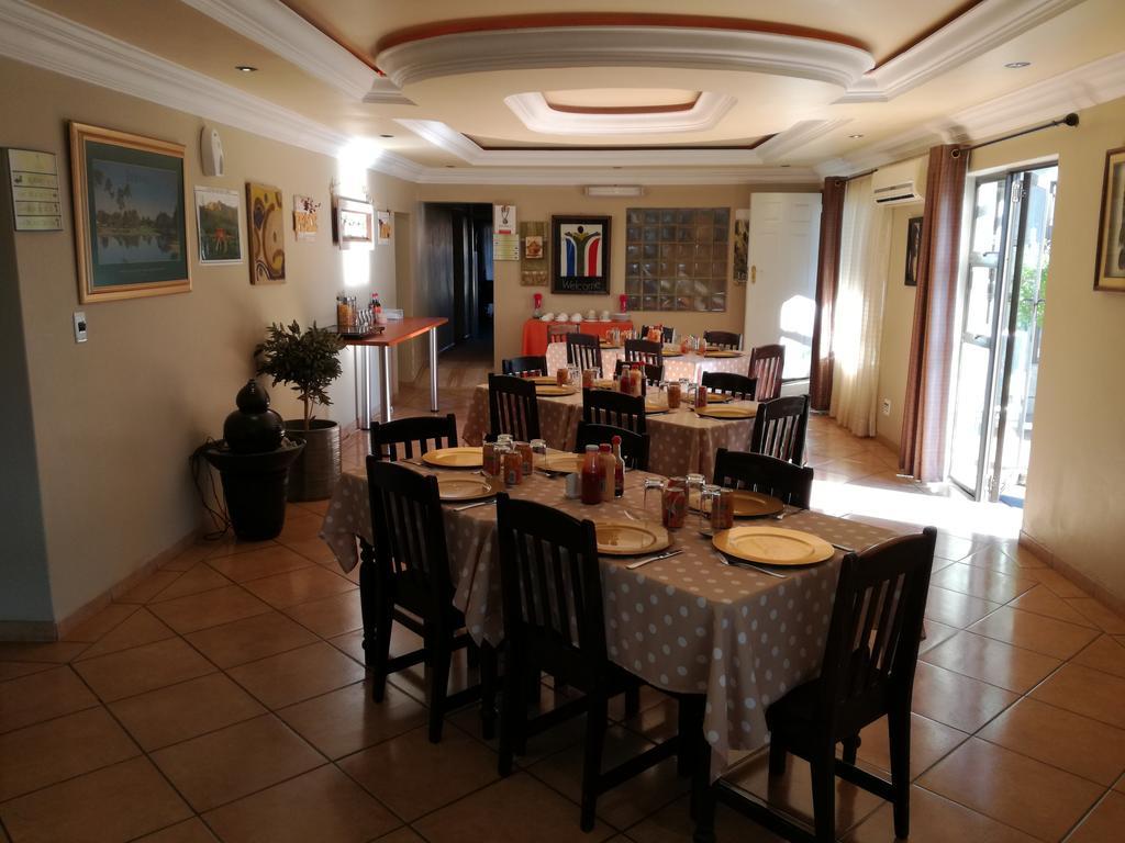 Sedibeng Guest House Vereeniging Εξωτερικό φωτογραφία